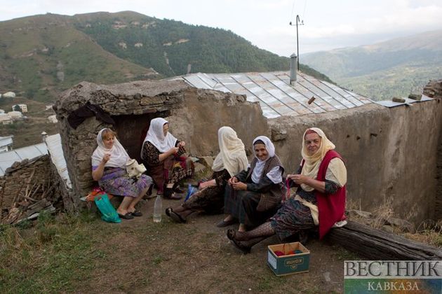 В Дагестане наконец проспонсируют "Социальное развитие села до 2013 года"