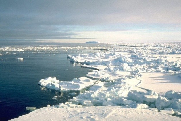 Россия разработала план по защите Арктики от глобального потепления