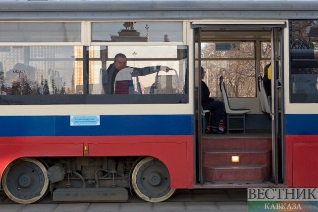 Жительницам Владикавказа подарили бесплатный проезд на 8 марта