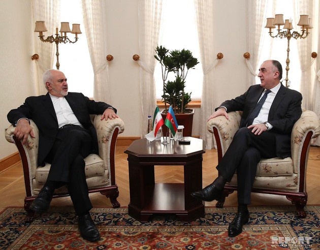 Баку и Тегеран намерены развивать сотрудничество на основе прагматичных принципов