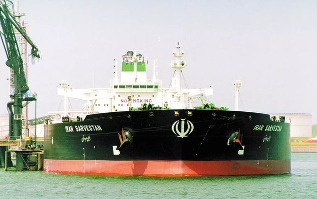 Иран обойдет санкции США с помощью старых танкеров?