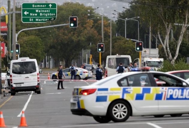В теракте в Новой Зеландии получили ранения два гражданина Турции 