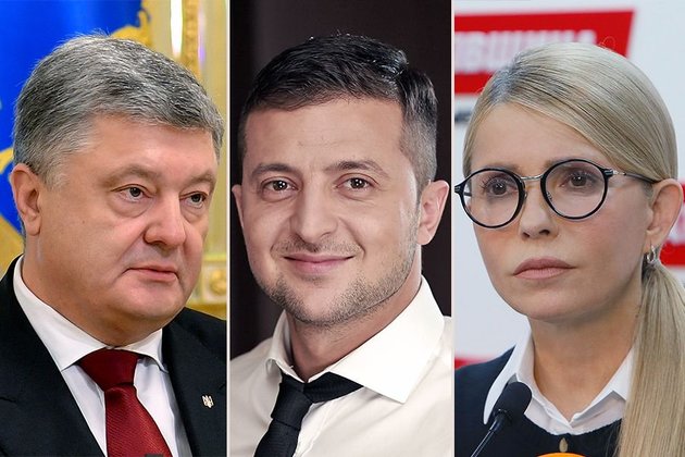 Украина: чем ближе день выборов, тем выше уровень абсурда