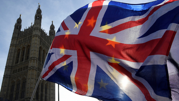 Евросоюз отсрочит Британии Brexit до 22 мая
