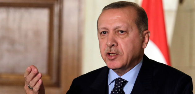 Эрдоган раздосадован намерением США признать Голаны израильскими