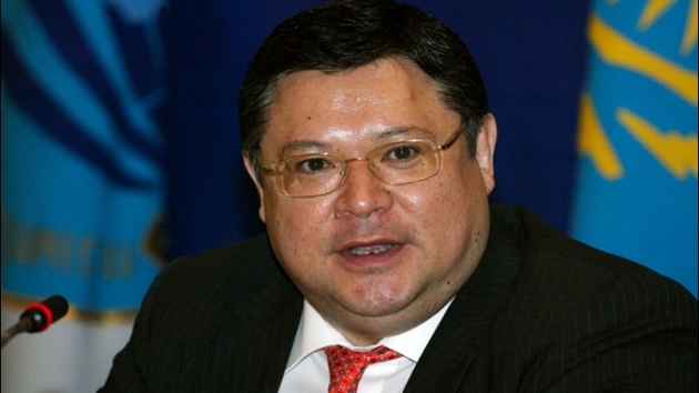 Марат Тажин стал государственным секретарем Казахстана 