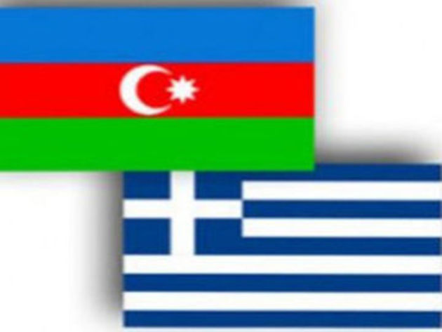 Президент Азербайджана поздравил народ Греции с Днем независимости