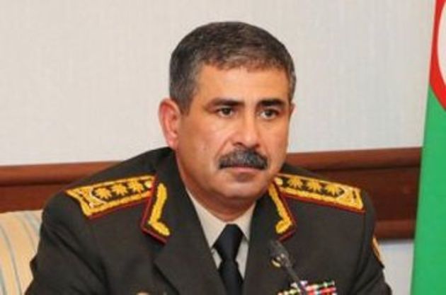 Министр обороны Азербайджана отправляется в США с рабочим визитом