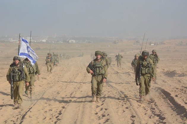 Израиль готовит Палестине ответный удар? 