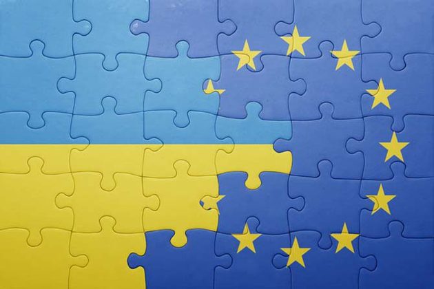 Украина предложила газовые хранилища ЕС
