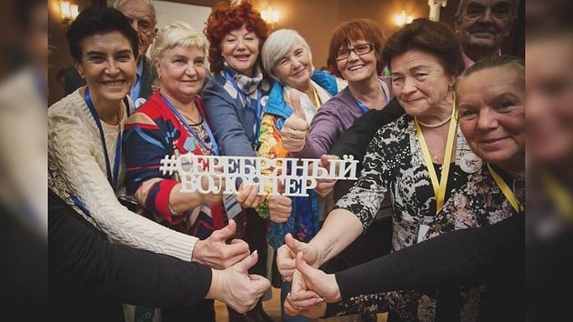 В Кабардино-Балкарии растет число "серебряных" волонтеров