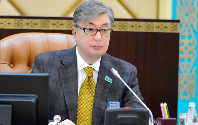 Токаев изложил свою позицию по трехъязычию в Казахстане