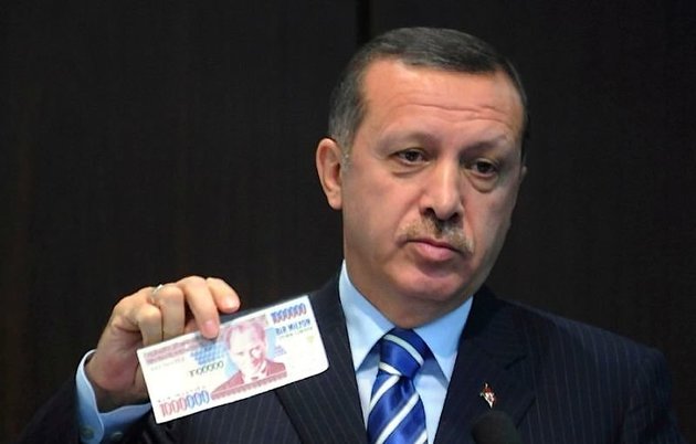 Турция снизит процентные ставки, чтобы побороть инфляцию