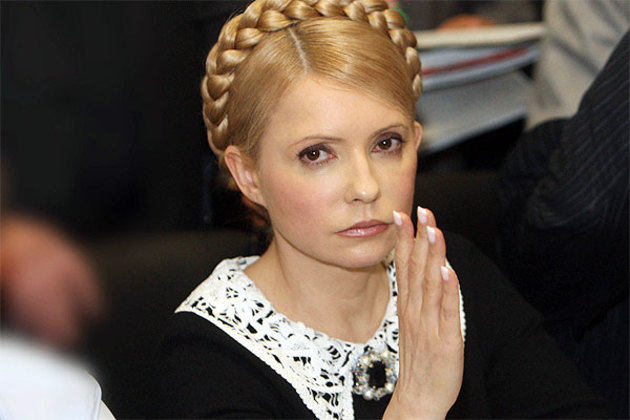 Порошенко и Зеленский не пришли на дебаты с Тимошенко