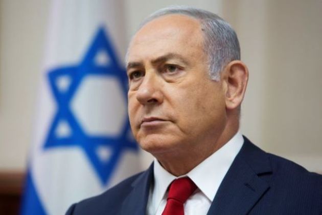 Нетаньяху: Израиль сохранит войска у границ сектора Газа