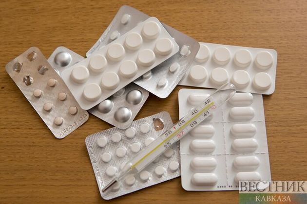 В Грузии запретили продажу более 40 лекарств 
