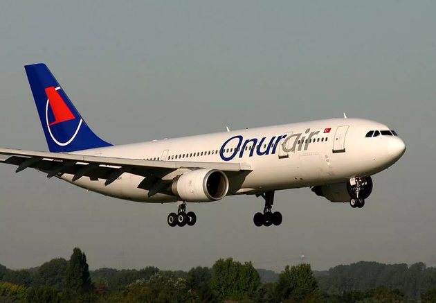 Турецкая Onur air возобновляет авиарейсы из Нальчика в Стамбул