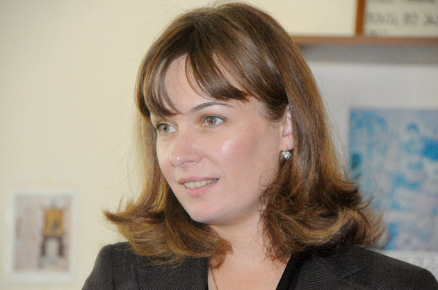 Супруга Саакашвили стала жительницей Зугдиди