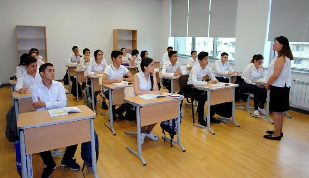 В районах Азербайджана заработают десятки модульных школ
