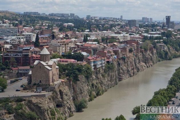 В Тбилиси построят пять станций проверки чистоты воздуха 