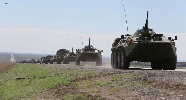 В Казахстане стартовали военные учения "Айбалта-2019"