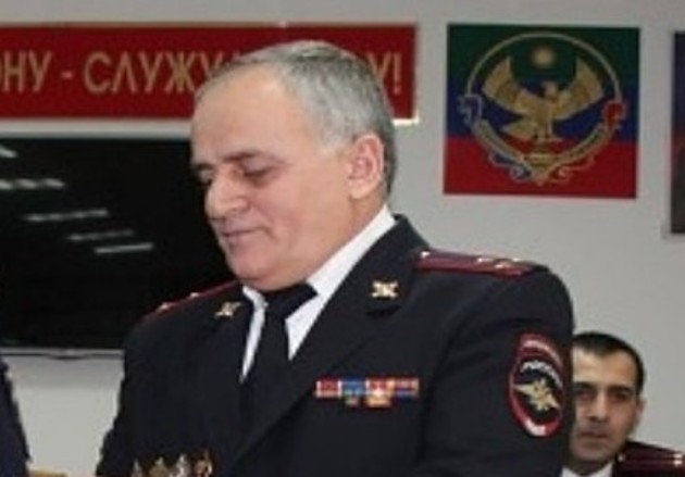 И. о. главы ОМВД Каспийска два месяца проведет в тюрьме