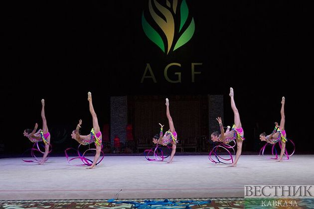 Основная групповая команда Азербайджана по художественной гимнастике не сможет участвовать в Кубке мира в Баку