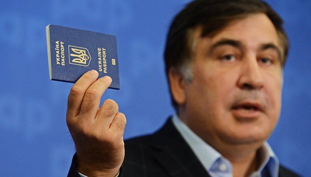 Путин заступился за Саакашвили перед Зеленским 