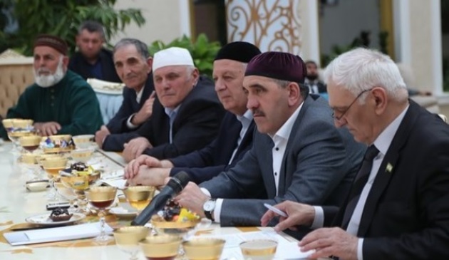 Совет тейпов Ингушетии урегулировал более десятка конфликтов с начала года