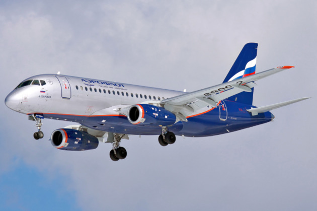 Казахстан не откажется от Sukhoi Super Jet 100 
