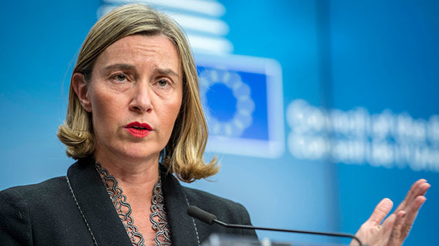 Могерини: ЕС будет поддерживать СВПД столько, сколько сможет 