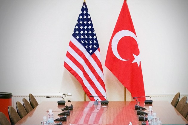 США готовы обложить санкциями Турцию