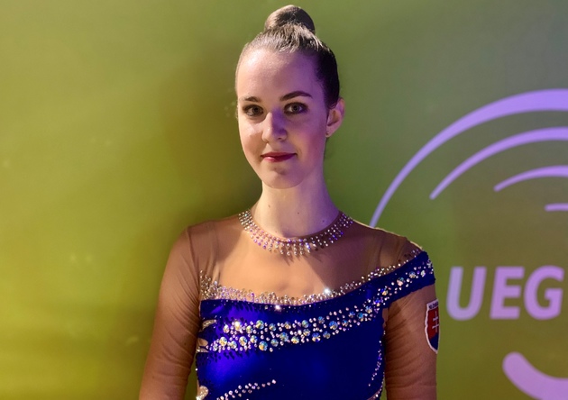Ксения Килинанова: как и всегда, AGF организовала ЧЕ по художественной гимнастике на высшем уровне