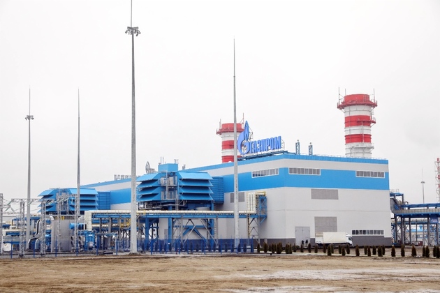 Через месяц в Грозном заработает второй энергоблок Грозненской ТЭС