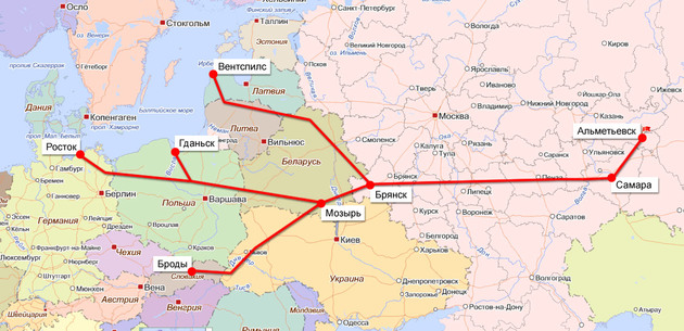 Нефтяная "Дружба" России с Германией и Польшей зашла в тупик – СМИ