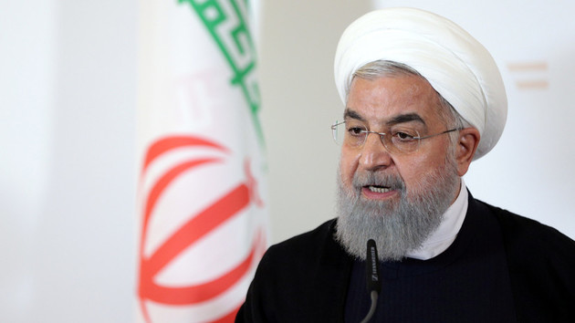 Рухани: против Ирана ведется экономическая война 