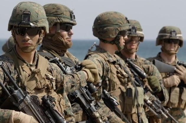 США перебросят на Ближний Восток еще 1,5 тыс солдат 