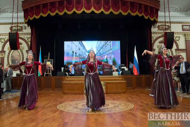 В Москве отметили День Азербайджанской Демократической Республики (фоторепортаж)