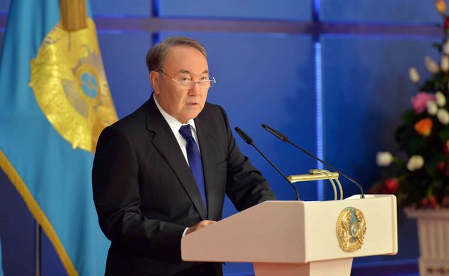 Назарбаев призвал ЕАЭС налаживать сотрудничество с ЕС, ШОС и АСЕАН 