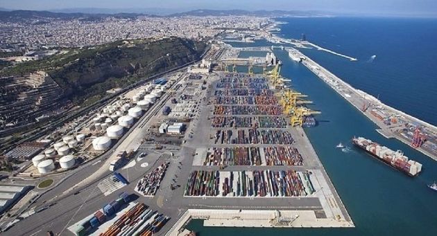 Потийский порт обзаведется глубоководной гаванью