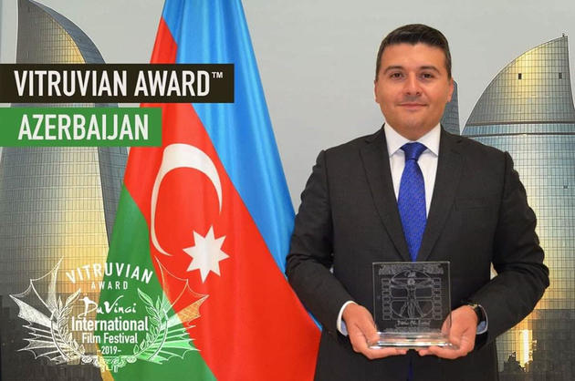 Азербайджанский фильм признан лучшим на кинофестивале ДаВинчи в США