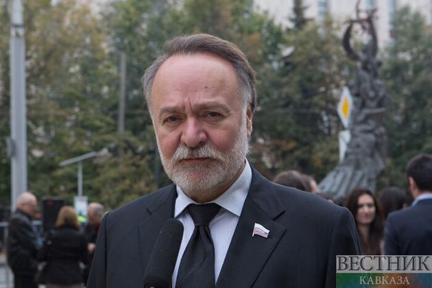 Александр Тотоонов стал председателем московской осетинской общины