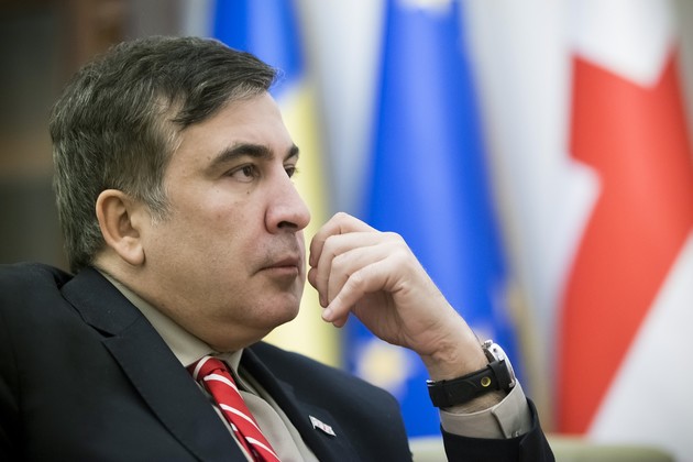 Зеленский оставит Саакашвили без работы?