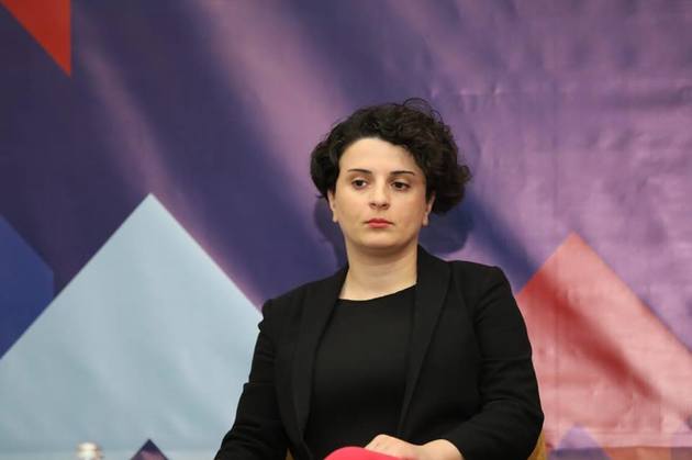 Натия Мезвришвили прокомментировала слухи о новом назначении