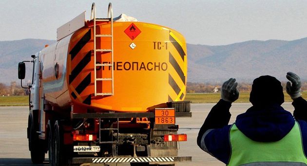 Казахстан будет продавать за рубеж высокооктановый бензин