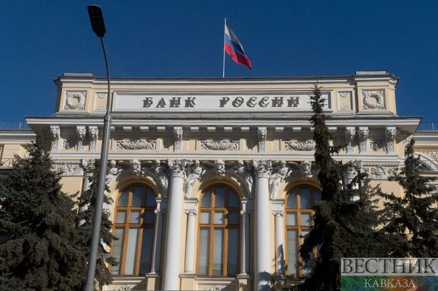 Россия рекордно нарастила международные резервы