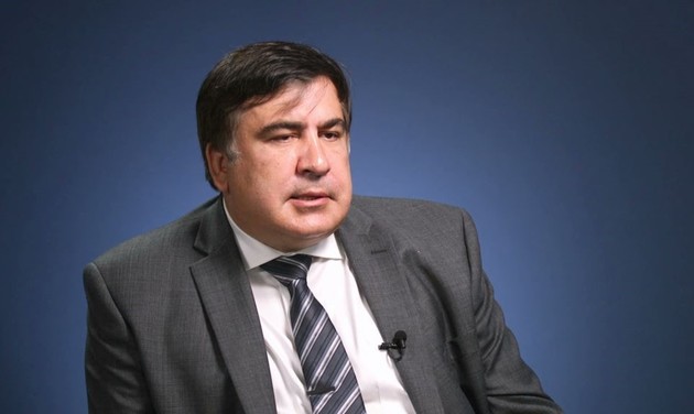 Саакашвили: Украина – это новая Африка