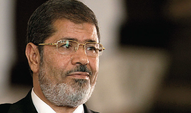 Во время судебного заседания скончался экс-президент Египта Мурси - СМИ