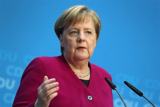 Меркель избавит Россию от санкций?