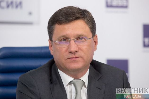 Новак: позиция РФ по сделке ОПЕК+ находится в стадии обсуждения 